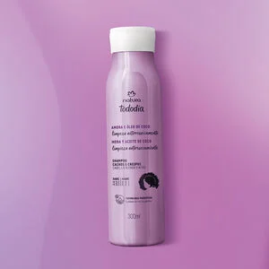 Crema para Peinar Natura Plant Control de Frizz