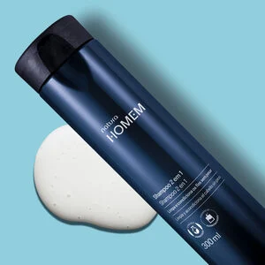 Shampoo Hidratante Lumina para Cabello Rizado