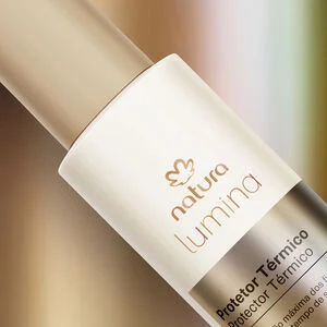 Crema para Peinar Brillo Intenso Lumina Cabello Rizado