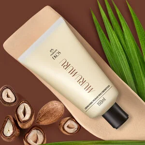 Shampoo Purificante Lumina para Cabello Lacio Natural