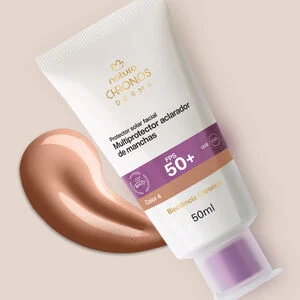 Chronos Gel Crema Antiseñales 30+ Renovación y Energía